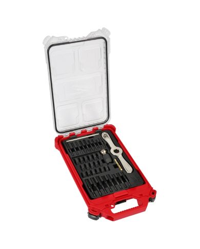 ENSEMBLE TARAUD & FILIÈRE MÉTRIQUE 38 MC - 49-22-5603