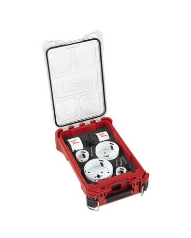 ENSEMBLE EMPORTE-PIÈCES 10PCS PACKOUT    - 49-22-5607