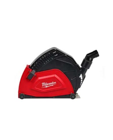 COLLECTEUR POUR RECTIFIEUSE 7"/9"        - 49-40-6120
