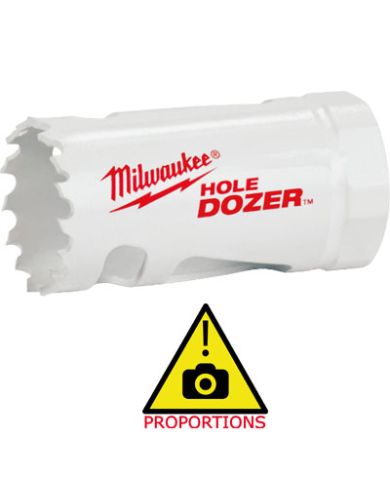 EMPORTE-PIÈCE 3/4" ICE HARDENED          - 49-56-0023