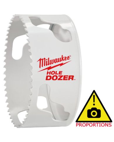 EMPORTE PIÈCE 5-1/2" ICE HARDENED        - 49-56-0247