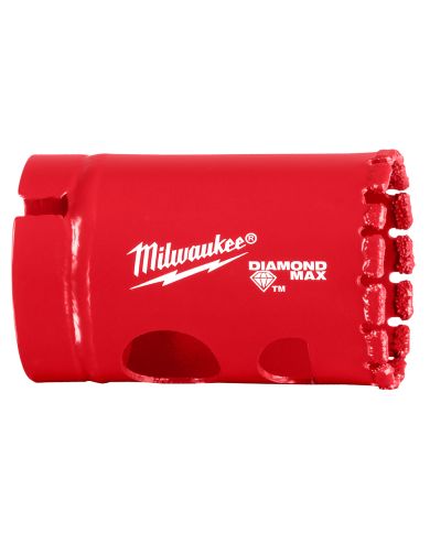 EMPORTE PIÈCE 1-1/4" DIAMOND MAX         - 49-56-5620