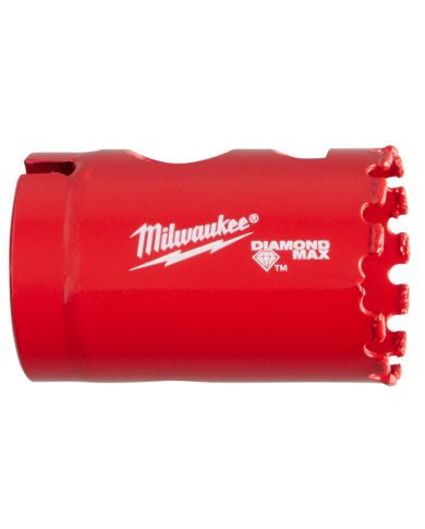 EMPORTE PIÈCE 1-3/8" DIAMOND MAX         - 49-56-5625