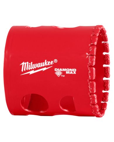 EMPORTE PIÈCE 1-3/4" DIAMOND MAX         - 49-56-5641