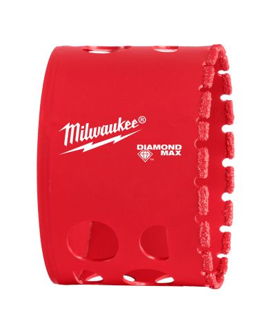 EMPORTE PIÈCE 2-1/2" DIAMOND MAX         - 49-56-5660