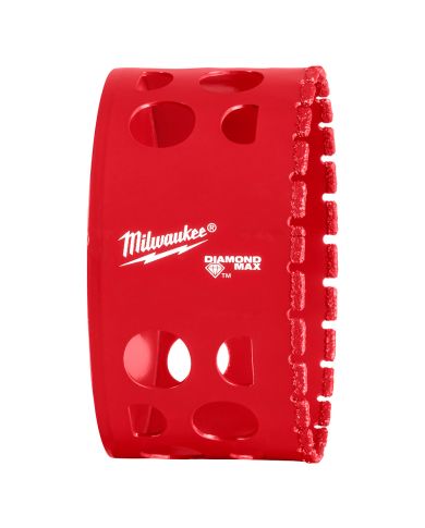 EMPORTE PIÈCE 3-1/4" DIAMOND MAX         - 49-56-5674