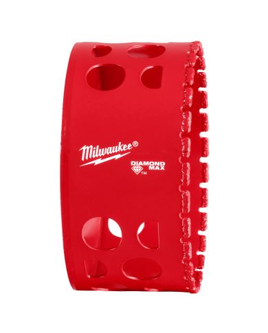 EMPORTE PIÈCE 3-1/2" DIAMOND MAX         - 49-56-5678