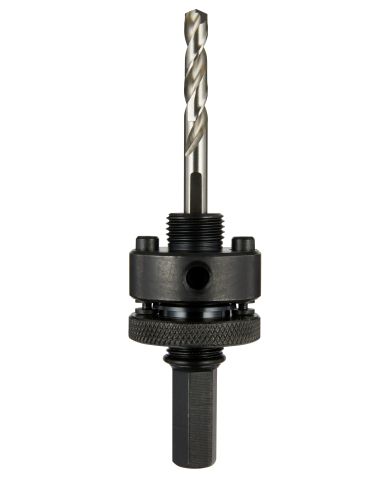 ARBRE EMPORTE PIÈCE TIGE 7/16" MILWAUKEE - 49-56-7055