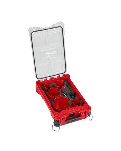 ENSEMBLE EMPORTE PIÈCES CARBURE, 9 MCX   - 49-56-9295
