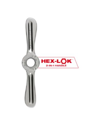 TOURNE A GAUCHE EN T HEX - 49-57-5002
