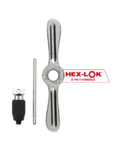 TOURNE A GAUCHE EN T HEX                 - 49-57-5003