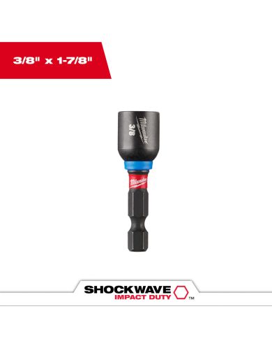 TOURNE-ECROU MAGNETIQUE 3/8X1-7/8 MILW.  - 49-66-4505