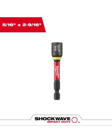 TOURNE-ECROU MAGNETIQUE 5/16X2-9/16 MILW - 49-66-4533