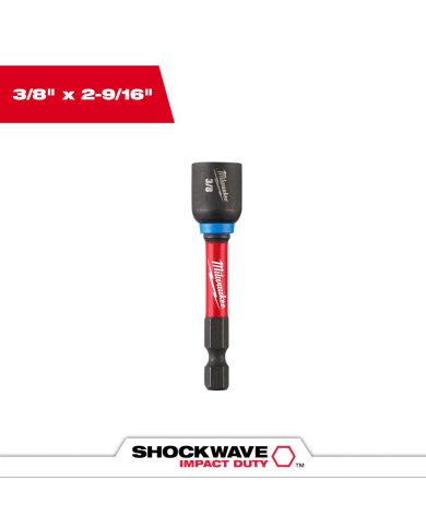 TOURNE-ECROU MAGNETIQUE 3/8x2-9/16" MILW - 49-66-4535