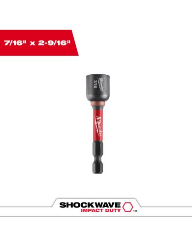 TOURNE-ECROU MAGNETIQUE 7/16x2-9/16" MIL - 49-66-4536