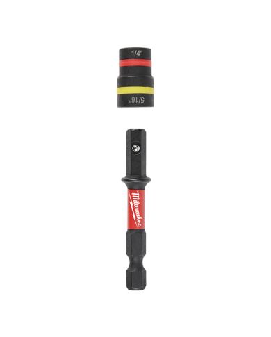 SERRE ÉCROU MAGNÉTIQUE 1/4"-5/16 X 2 1/4 - 49-66-4542
