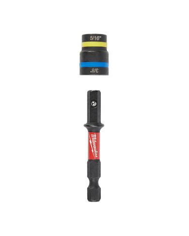 SERRE ÉCROU MAGNÉTIQUE 5/16"-3/8" X2-1/4 - 49-66-4543
