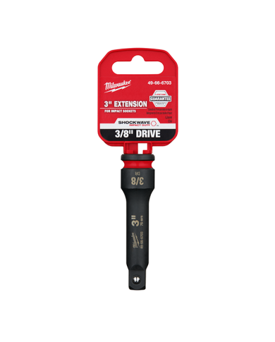 EXTENSION 3/8" DR X 3" IMPACT - 49-66-6703