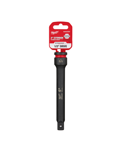 EXTENSION 1/2" DR X 6" IMPACT - 49-66-6707