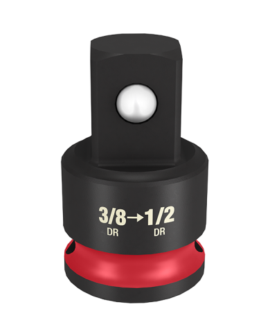 ADAPTATEUR 3/8"F À 1/2"M IMPACT MIL      - 49-66-6723