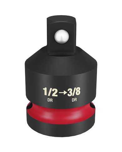 ADAPTATEUR 1/2"F À 3/8"M IMPACT MIL      - 49-66-6725