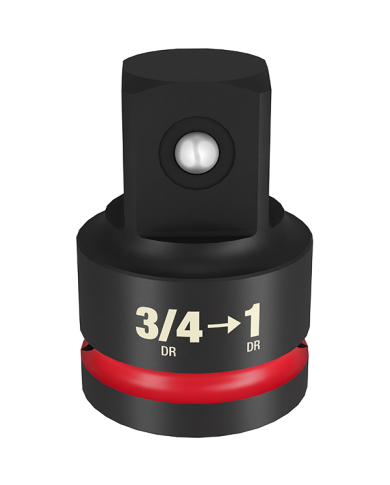 ADAPTATEUR 3/4"F À 1"M IMPACT MIL        - 49-66-6729