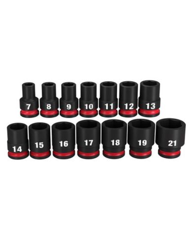 ENS DE DOUILLES IMPACT 3/8" 14 PC        - 49-66-7007
