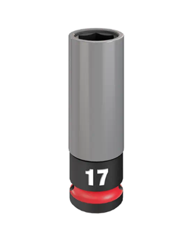 DOUILLE 17MM PRISE 1/2" POUR MAG         - 49-66-7802