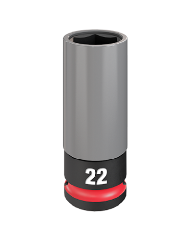 DOUILLE 22MM PRISE 1/2" POUR MAG         - 49-66-7807