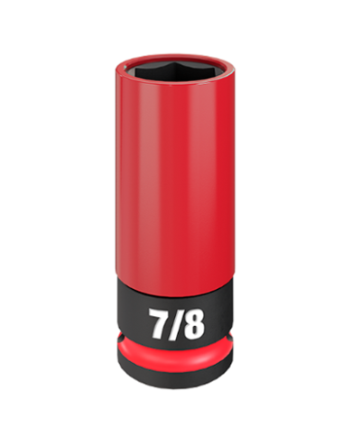 DOUILLE 7/8" PRISE 1/2" POUR MAG         - 49-66-7812