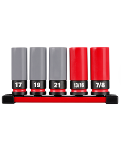 ENS 5 MCX POUR MAG PRISE 1/2"            - 49-66-7831