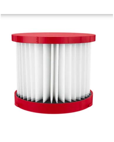 ENSEMBLE DE FILTRES MILWAUKEE 0880-20    - 49-90-1900