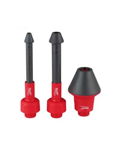 BUSE D'ASPIRATION POUR TUYAU 0.5" À 4"   - 49-90-2024