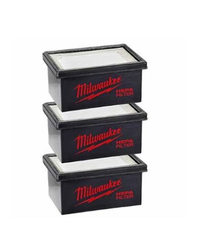 FILTRE HEPA POUR 2712-22DE 3 MCX - 49-90-2306