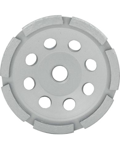 MEULE BOISSEAU DIAMANTÉE 7" X 5/8-11     - 49-93-7720