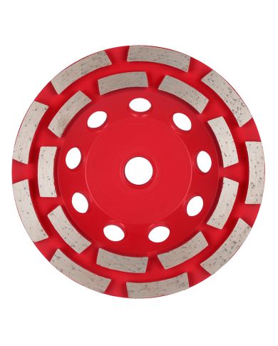MEULE BOISSEAU DIAMANTÉE 5" X 5/8-11     - 49-93-7760