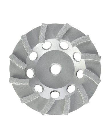 MEULE BOISSEAU DIAMANTÉE 5" X 5/8-11     - 49-93-7790