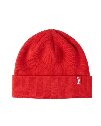 TUQUE MILWAUKEE ROUGE STYLE BEANIE       - 503R