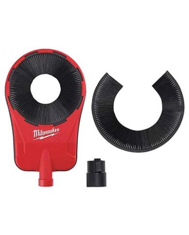 CAPTEUR DE POUSSIÈRE 6" SDS MAX - 5319-DE