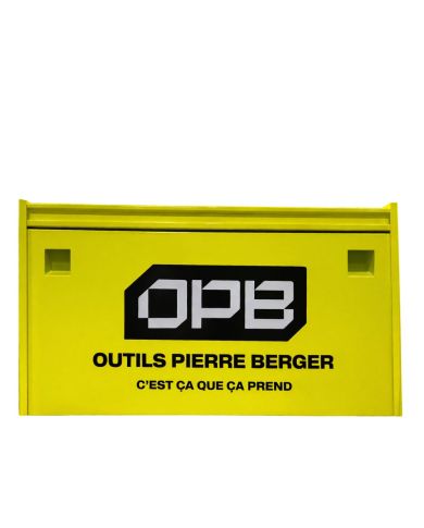 COFFRE 48"x24"x28-3/8" OPB HI-VIZ        - COFFRE-OPB-HIVIZ