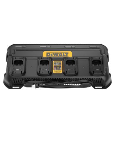 CHARGEUR À PILE 4 PORTS 12/20V