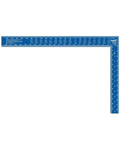 ÉQUERRE PROFESSIONEL BLEU 24" EMPIRE - 1190