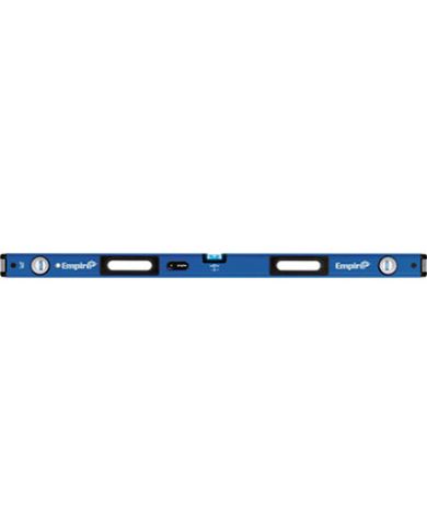 NIVEAU 48" MAGNÉTIQUE AVEC LUMIÈRE LED - EM95.48