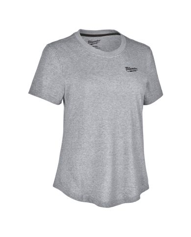 CHANDAIL FREEFLEX FEMME GRIS MEDIUM      - F452G-M