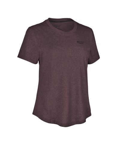 CHANDAIL FREEFLEX FEMME MAUVE LARGE      - F452P-L