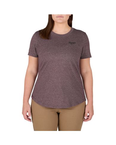 CHANDAIL FREEFLEX FEMME MAUVE XS         - F452P-XS
