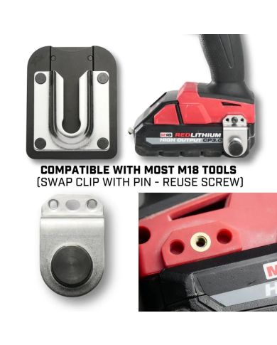 PORTE-OUTIL PINPAL PRO POUR M18 HOLSTERY