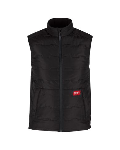 VESTE HOMME ISOLÉE FREEFLEX NOIR PETIT   - M350B-S
