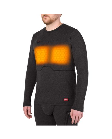 COMBINE CHAUFFANTE EN MERINO M12 PETIT