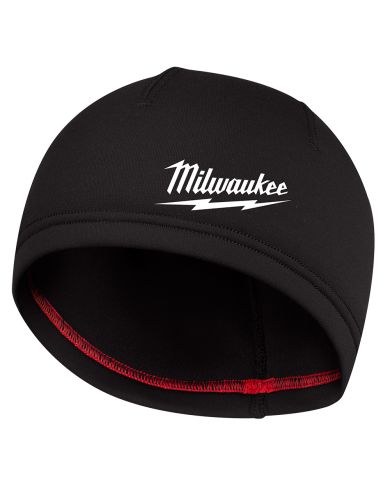 TUQUE NOIR STYLE PROFIL-BAS BEANIE       - M752B